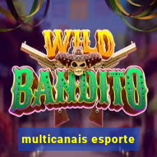 multicanais esporte